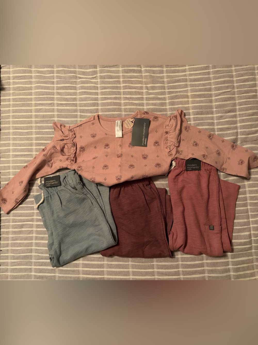 Modern moments toddler girl bundle